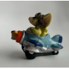 Frequent Flyer Pocket Dragon - Boxed - Whimsical World Of Pocket Dragons by Real Musgrave Hand Made in 2000