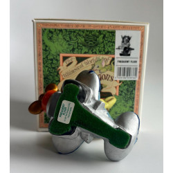 Frequent Flyer Pocket Dragon - Boxed - Whimsical World Of Pocket Dragons by Real Musgrave Hand Made in 2000