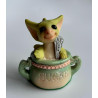 Sugar? Pocket Dragon - Boxed - Whimsical World Of Pocket Dragons - Hand Made in 2000
