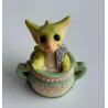 Sugar? Pocket Dragon - Boxed - Whimsical World Of Pocket Dragons - Hand Made in 2000