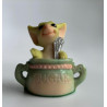 Sugar? Pocket Dragon - Boxed - Whimsical World Of Pocket Dragons - Hand Made in 2000