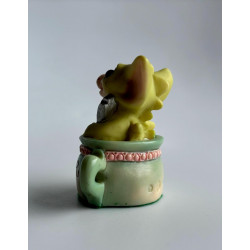 Sugar? Pocket Dragon - Boxed - Whimsical World Of Pocket Dragons - Hand Made in 2000