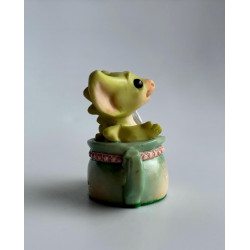 Sugar? Pocket Dragon - Boxed - Whimsical World Of Pocket Dragons - Hand Made in 2000