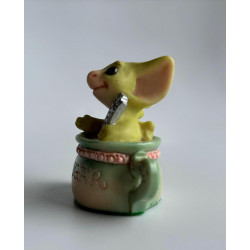 Sugar? Pocket Dragon - Boxed - Whimsical World Of Pocket Dragons - Hand Made in 2000