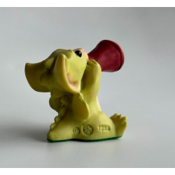 Can You Hear Me Now? Pocket Dragon - Boxed - Whimsical World of Pocket Dragons - Real Musgrave - Hand Made in 1999