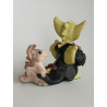 I'll Be The Groom Pocket Dragon - Boxed - Whimsical World Of Pocket Dragons  Hand Made in 1995