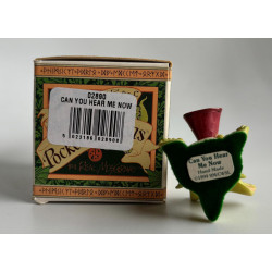 Can You Hear Me Now? Pocket Dragon - Boxed - Whimsical World of Pocket Dragons - Real Musgrave - Hand Made in 1999