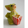 At The Movies Pocket Dragon - Boxed - Whimsical World Of Pocket Dragons by Real Musgrave Hand Made- 2004