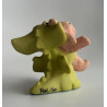 Bunny Hug Pocket Dragon - Boxed - Hand SIGNED by REAL MUSGRAVE (11/02) Whimsical World Of Pocket Dragons - Hand Made in 2001