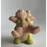 Bunny Hug Pocket Dragon - Boxed - Hand SIGNED by REAL MUSGRAVE (11/02) Whimsical World Of Pocket Dragons - Hand Made in 2001