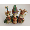 Wee Three Kings Limited Edition Pocket Dragon Whimsical World Of Pocket Dragons by Real Musgrave Hand Made in 2000
