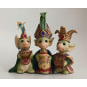 Wee Three Kings Limited Edition Pocket Dragon Whimsical World Of Pocket Dragons by Real Musgrave Hand Made in 2000