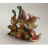 Wee Three Kings Limited Edition Pocket Dragon Whimsical World Of Pocket Dragons by Real Musgrave Hand Made in 2000