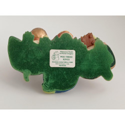Wee Three Kings Limited Edition Pocket Dragon Whimsical World Of Pocket Dragons by Real Musgrave Hand Made in 2000