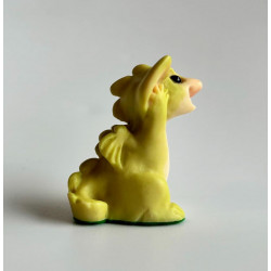 Iâ€™m not li-s-s-tening Pocket Dragon - Boxed - Whimsical World Of Pocket Dragons by Real Musgrave Hand Made - Boxed - 1998