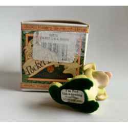 Iâ€™m not li-s-s-tening Pocket Dragon - Boxed - Whimsical World Of Pocket Dragons by Real Musgrave Hand Made - Boxed - 1998
