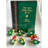 Great Figures in Pocket Dragon History Volume 2 - The Middle Ages - 6 Miniatures  1960/2000 Worldwide Limited Edition - 2006