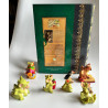 Great Figures in Pocket Dragon History Volume 2 - The Middle Ages - 6 Miniatures  1960/2000 Worldwide Limited Edition - 2006