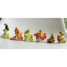Great Figures in Pocket Dragon History Volume 2 - The Middle Ages - 6 Miniatures  1960/2000 Worldwide Limited Edition - 2006