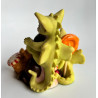 Sticking Together Pocket Dragon - Friends Collector's Club Special 1997/1998 - Boxed - Real Musgrave
