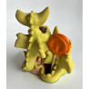 Sticking Together Pocket Dragon - Friends Collector's Club Special 1997/1998 - Boxed - Real Musgrave