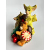 Sticking Together Pocket Dragon - Friends Collector's Club Special 1997/1998 - Boxed - Real Musgrave