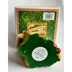 Sticking Together Pocket Dragon - Friends Collector's Club Special 1997/1998 - Boxed - Real Musgrave