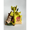 Looking For The Right Words Pocket Dragon - Collectors Club & Friends Special 1996/1997 - Boxed - Whimsical World - Hand Made