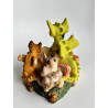 Looking For The Right Words Pocket Dragon - Collectors Club & Friends Special 1996/1997 - Boxed - Whimsical World - Hand Made