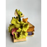 Looking For The Right Words Pocket Dragon - Collectors Club & Friends Special 1996/1997 - Boxed - Whimsical World - Hand Made