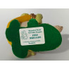 Fire Brigade Pocket Dragon - Whimsical World Of Pocket Dragons by Real Musgrave - Hand Made - 1998