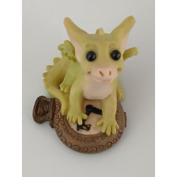 Making Time For You  Pocket Dragon - Real Musgrave Whimsical World Of Pocket Dragons - Exclusive Joining 1995/96