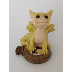 Making Time For You  Pocket Dragon - Real Musgrave Whimsical World Of Pocket Dragons - Exclusive Joining 1995/96