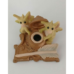 Pen Pals Pocket Dragon - Real Musgrave Whimsical World Of Pocket Dragons - Friends and Collector's Club 1993/1994