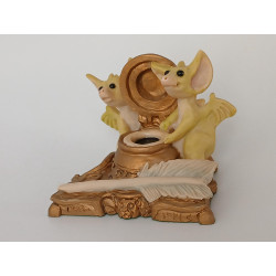 Pen Pals Pocket Dragon - Real Musgrave Whimsical World Of Pocket Dragons - Friends and Collector's Club 1993/1994