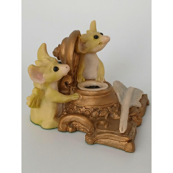 Pen Pals Pocket Dragon - Real Musgrave Whimsical World Of Pocket Dragons - Friends and Collector's Club 1993/1994