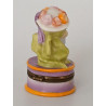 Ladies Hat Box Pocket Dragon China Trinket Box - Real Musgrave Whimsical World Of Pocket Dragons