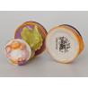 Ladies Hat Box Pocket Dragon China Trinket Box - Real Musgrave Whimsical World Of Pocket Dragons