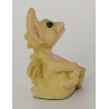 Playing Footsie Pocket Dragon -  Hand Made - Real Musgrave Whimsical World Of Pocket Dragons - 1991