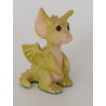Baby Brother Pocket Dragon -  Hand Made - Real Musgrave Whimsical World Of Pocket Dragons - 1989 - One of Original 27