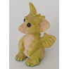 Baby Brother Pocket Dragon -  Hand Made - Real Musgrave Whimsical World Of Pocket Dragons - 1989 - One of Original 27