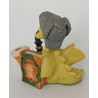 Elementary My Dear  - Pocket Dragon -  Hand Made - Real Musgrave Whimsical World Of Pocket Dragons - 1994