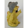 Elementary My Dear  - Pocket Dragon -  Hand Made - Real Musgrave Whimsical World Of Pocket Dragons - 1994