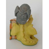 Elementary My Dear  - Pocket Dragon -  Hand Made - Real Musgrave Whimsical World Of Pocket Dragons - 1994