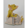 Sleepy Head Pocket Dragon -  Hand Made - Real Musgrave Whimsical World Of Pocket Dragons - 1990 - One of Original 27