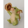 The Old Song and Dance Pocket Dragon - Boxed -  Hand Made - Real Musgrave Whimsical World Of Pocket Dragons - 2005