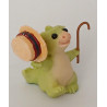 The Old Song and Dance Pocket Dragon - Boxed -  Hand Made - Real Musgrave Whimsical World Of Pocket Dragons - 2005