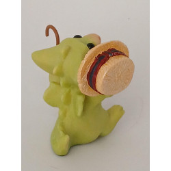 The Old Song and Dance Pocket Dragon - Boxed -  Hand Made - Real Musgrave Whimsical World Of Pocket Dragons - 2005