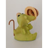 The Old Song and Dance Pocket Dragon - Boxed -  Hand Made - Real Musgrave Whimsical World Of Pocket Dragons - 2005