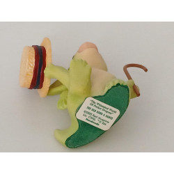 The Old Song and Dance Pocket Dragon - Boxed -  Hand Made - Real Musgrave Whimsical World Of Pocket Dragons - 2005